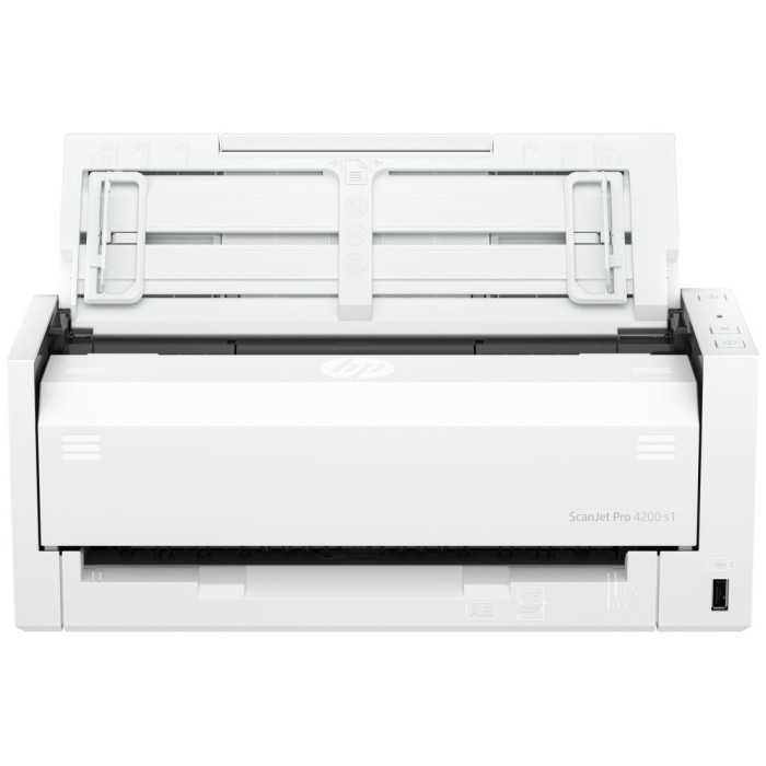 Сканер HP Europe/ScanJet Pro 4200 s1 +АПД/A4/4500 листов в день<br>248023