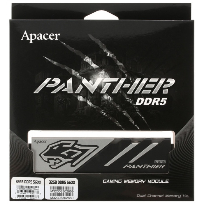 Apacer AH5U32G56C5227BAA-2 32 Гб