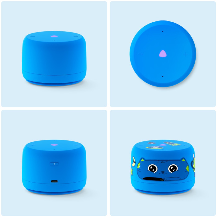 Яндекс Станция Лайт 2 YNDX-00028 синий