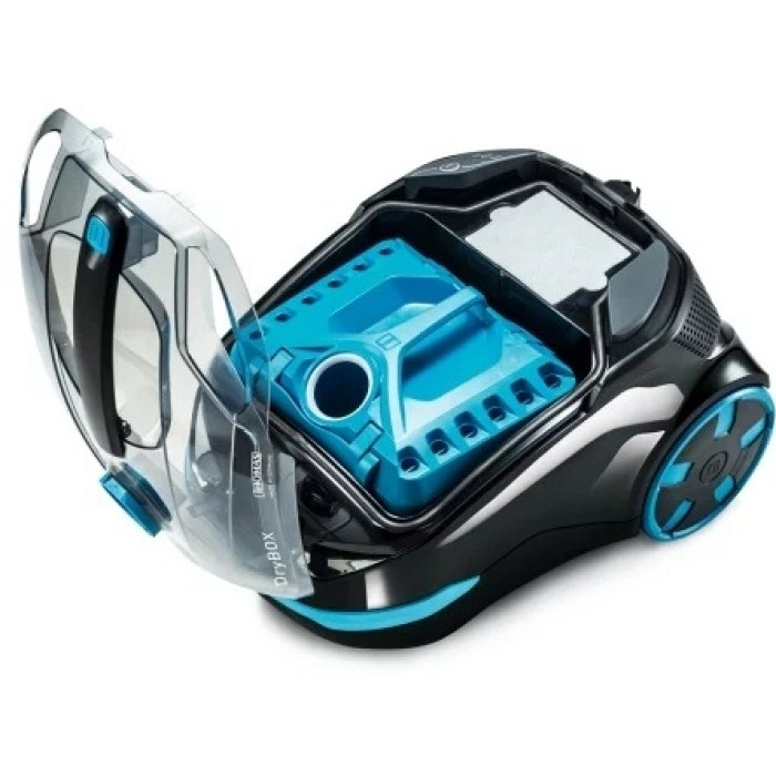 Thomas DryBox голубой, черный