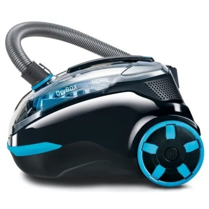 Thomas DryBox голубой, черный