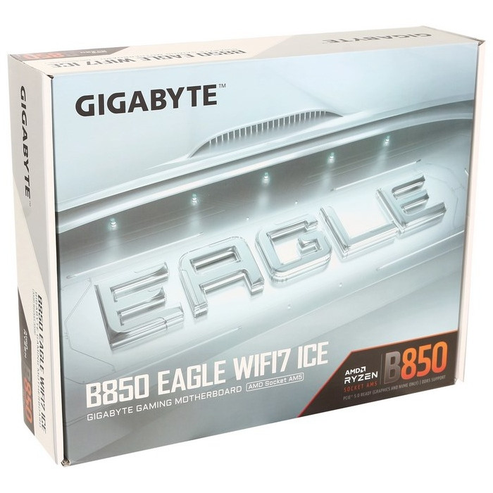 GIGABYTE B850 Eagle WiFi7 ICE