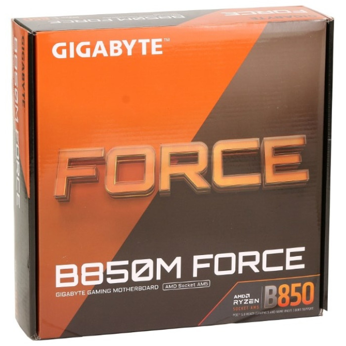 GIGABYTE B850M FORCE (REV 1.0)