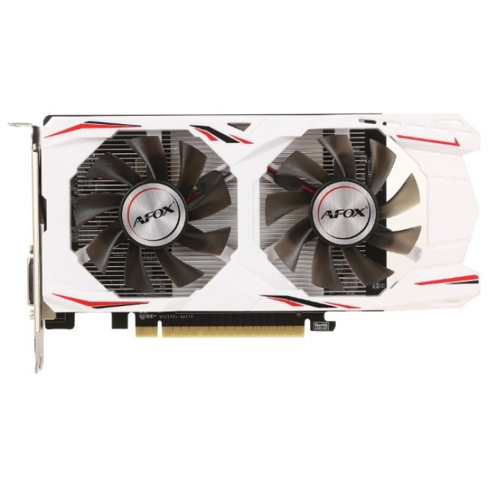 AFOX GTX 1050 Ti AF1050TI-4096D5H7-V8 4 Гб