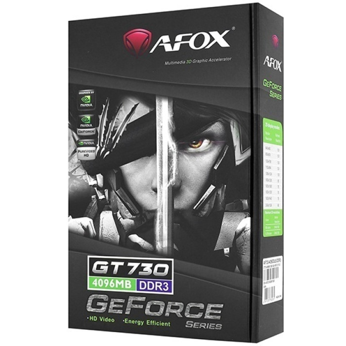 AFOX GT 730 AF730-4096D3L5 4 Гб