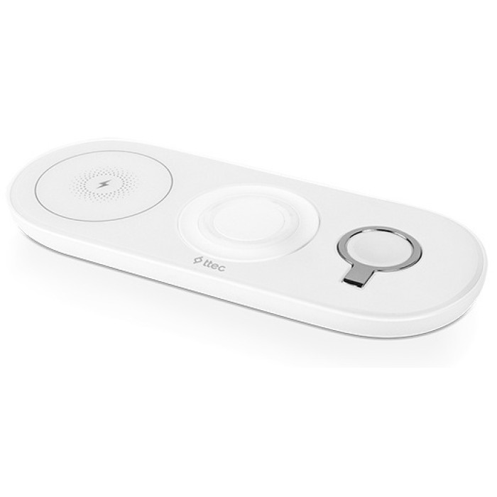 TTEC AirCharger Trio белый