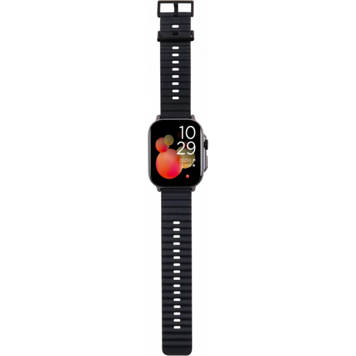 TTEC Tempus 2SW03S 51 мм серебристый-черный