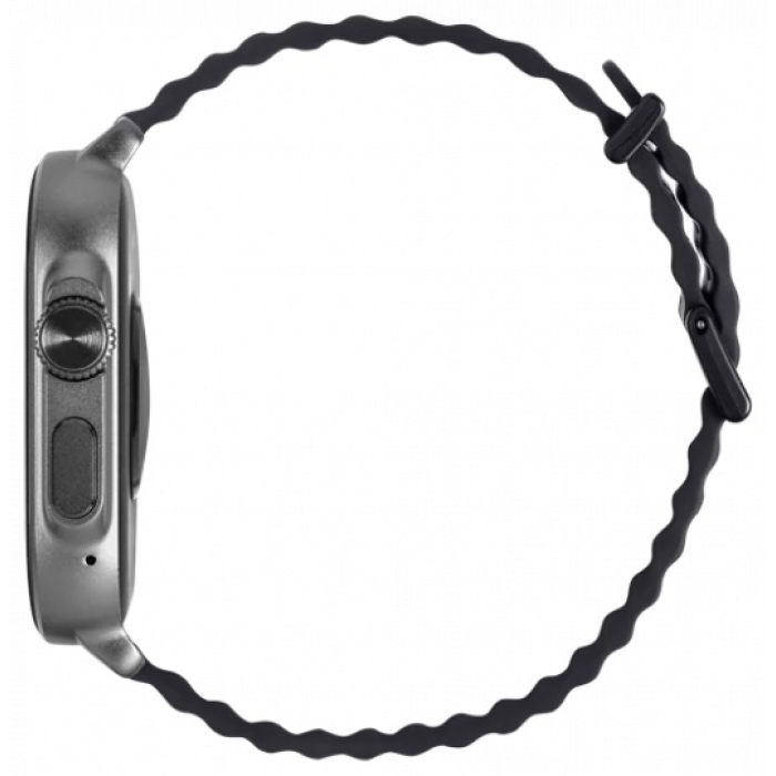 TTEC Tempus 2SW03S 51 мм серебристый-черный