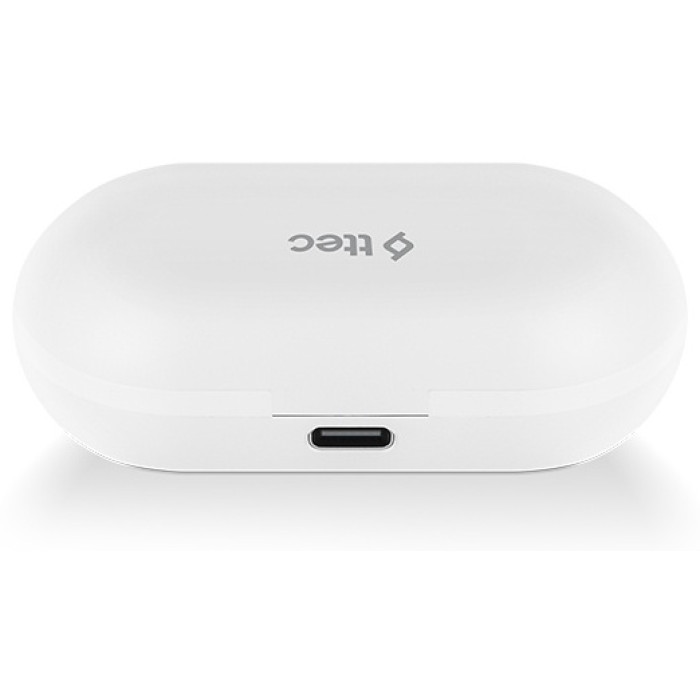 Наушники TTEC AirBeat Free белый