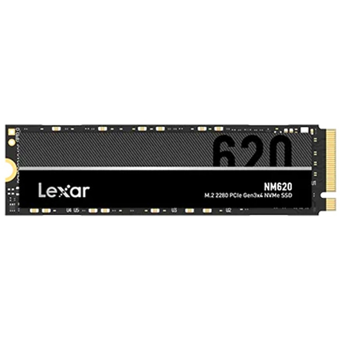 Твердотельный накопитель внутренний Lexar NM620 LNM620X256G-RNNNG M.2