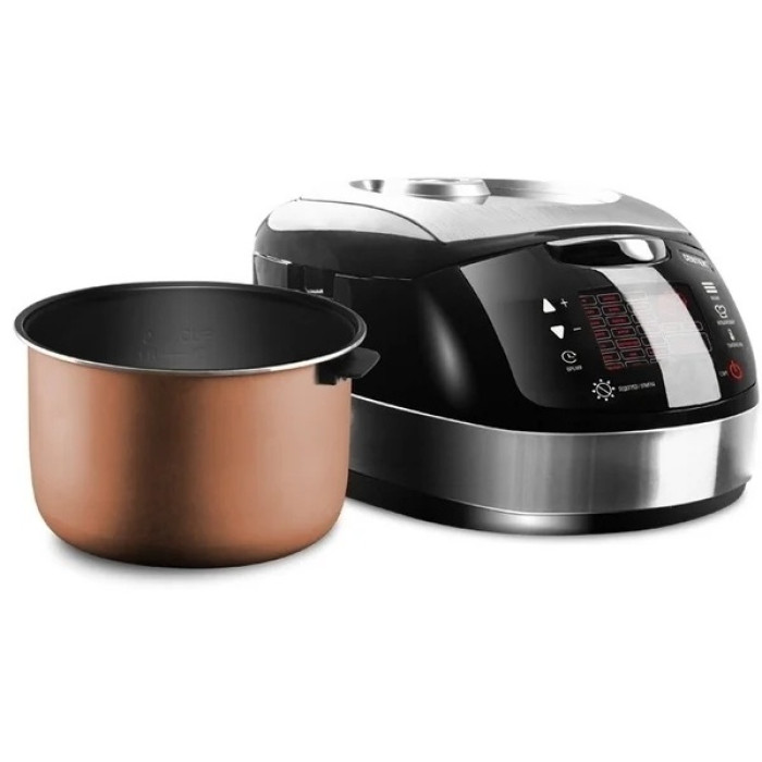 CENTEK Ceramic CT-1472 серебристый, черный