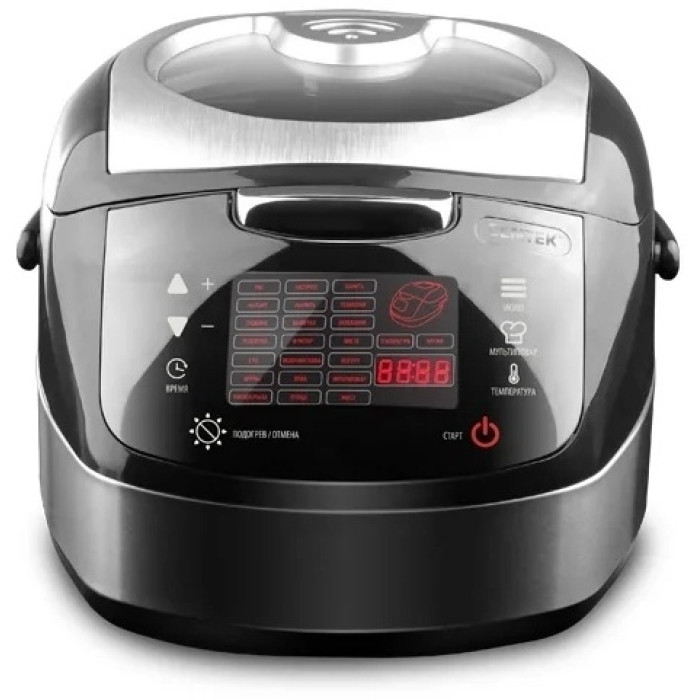 CENTEK Ceramic CT-1472 серебристый, черный