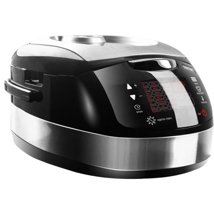 CENTEK Ceramic CT-1472 серебристый, черный