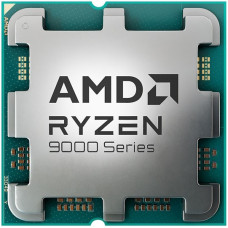 Процессор AMD Ryzen 9 9950X3D2, AM5, 4.3GHz base 5.6GHz Turbo, 192Mb L3 Dual 3D V-Cache, 16C/32T, 100-000001978, TRAY