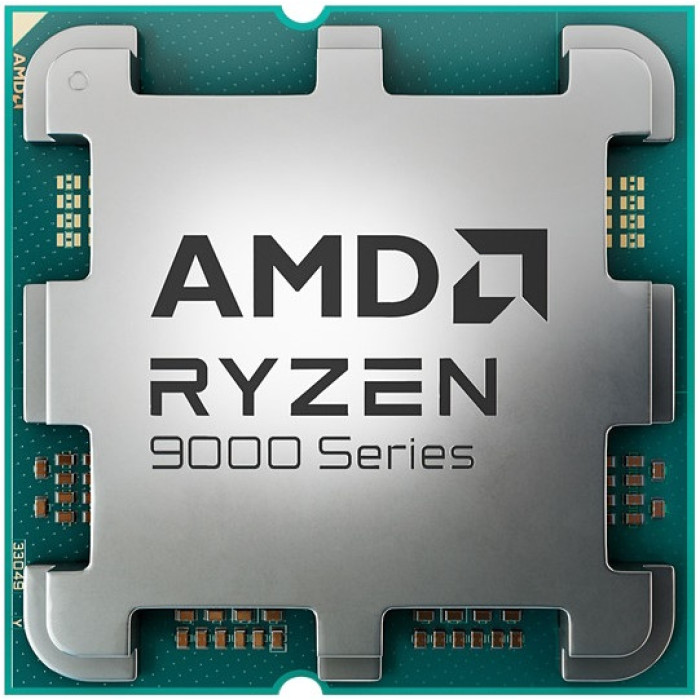 Процессор AMD Ryzen 9 9950X3D2, AM5, 4.3GHz base 5.6GHz Turbo, 192Mb L3 Dual 3D V-Cache, 16C/32T, 100-000001978, TRAY