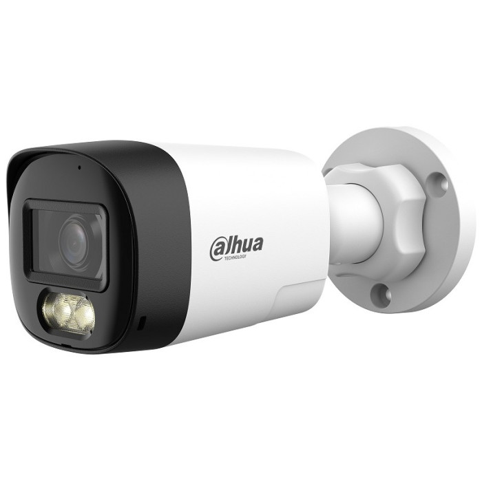 HDCVI видеокамера Dahua DH-HAC-HFW1200RLP-IL-T