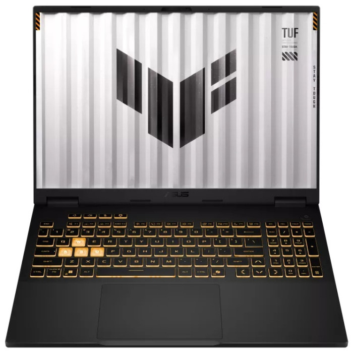 Ноутбук ASUS TUF Gaming F16 FX608JMI-TU424W 16' FHD+ 144Hz Core i7 14650HX 16GB 512GB RTX5060 Win11