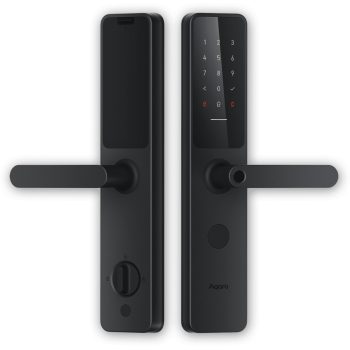 Aqara A100 ZNMMS02ES, для металлических дверей, для деревянных дверей