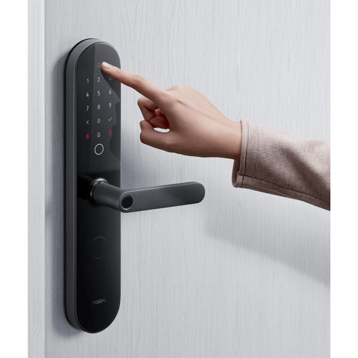 Aqara Door Lock N100 черный