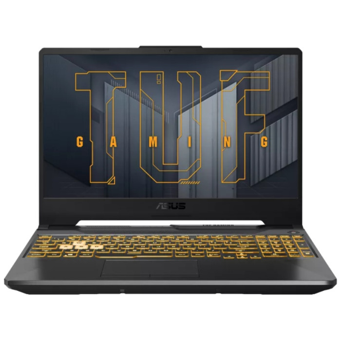 Ноутбук ASUS TUF Gaming A15 FA506NCG-HN339W 15.6' FHD 144Hz Ryzen 7 8845H 8GB 512GB RTX3050 Win11