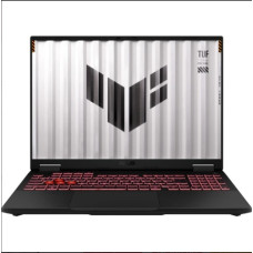 Ноутбук Asus/TUF Gaming A16 / FA608UMI-TU313W/1г/Ryzen 7/260/3,8 GHz/16 Gb/PCIe NVMe SSD/512 Gb/No ODD/GeForce/RTX 5060/8 Gb/16 ''/1920x1200/Windows 1