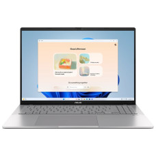 Ноутбук ASUS Vivobook S16 S3607CA-RP012W 16' FHD+ 144Hz Core Ultra 5 225H 16GB 512GB Win11