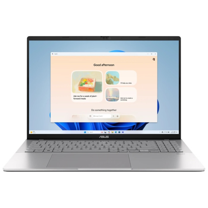 Ноутбук ASUS Vivobook S16 S3607CA-RP012W 16' FHD+ 144Hz Core Ultra 5 225H 16GB 512GB Win11
