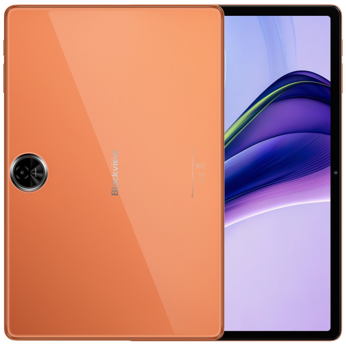 Планшет Blackview Zeno 5 11' 8/128GB LTE оранжевый