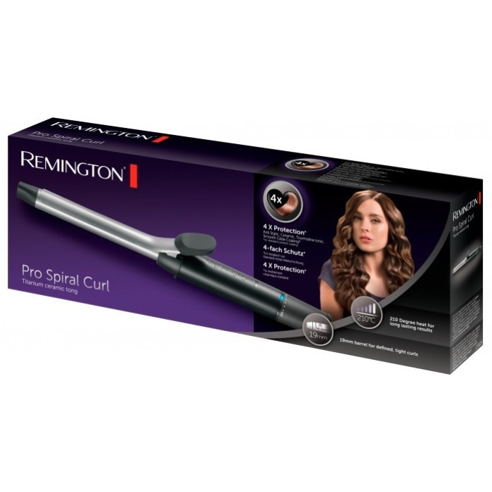Remington CI5519 Pro Spiral Curl плойка