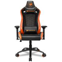 Игровое кресло COUGAR 3MOUTNXB.0001, черный