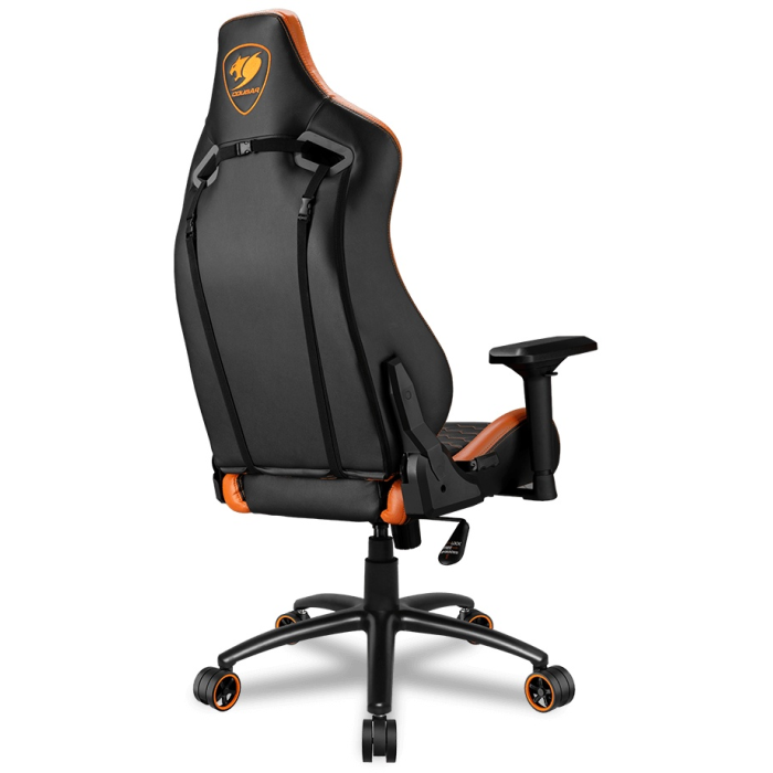 Игровое кресло COUGAR 3MOUTNXB.0001, черный