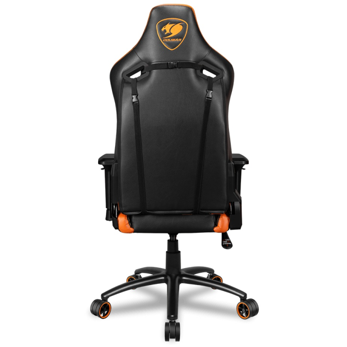 Игровое кресло COUGAR 3MOUTNXB.0001, черный
