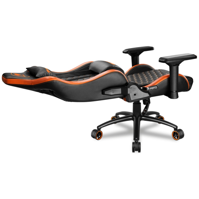 Игровое кресло COUGAR 3MOUTNXB.0001, черный