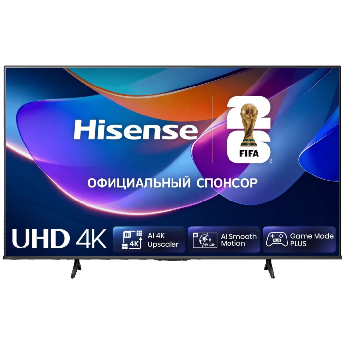Телевизор Hisense 55E66SL RU
