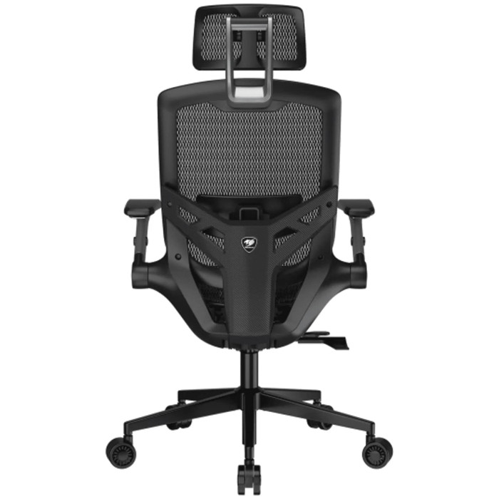 Игровое кресло COUGAR 3MSPOBLB.0001, черный