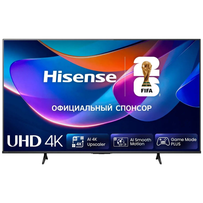Телевизор Hisense 43A6S RU