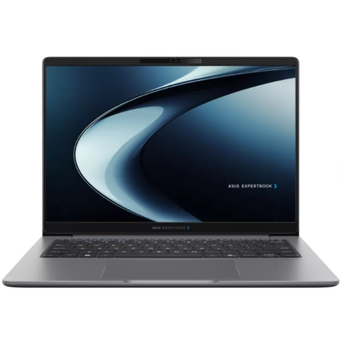 Ноутбук ASUS PM5406CGA-SF0147/AI R5-430/16G/512G PCIE/14 OLED WUXGA 300nt/70WH/Wi-Fi 6/DOS/1yw/Bl kbd KZ/FPS/1080p IR