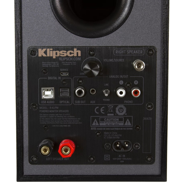 Klipsch R-41PM
