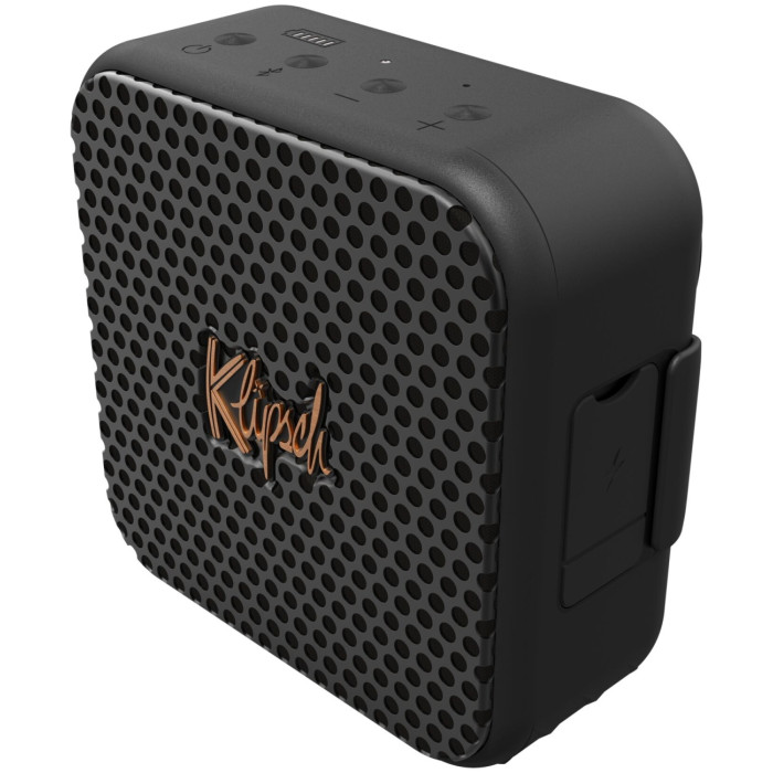 Портативная колонка Klipsch Austin черный