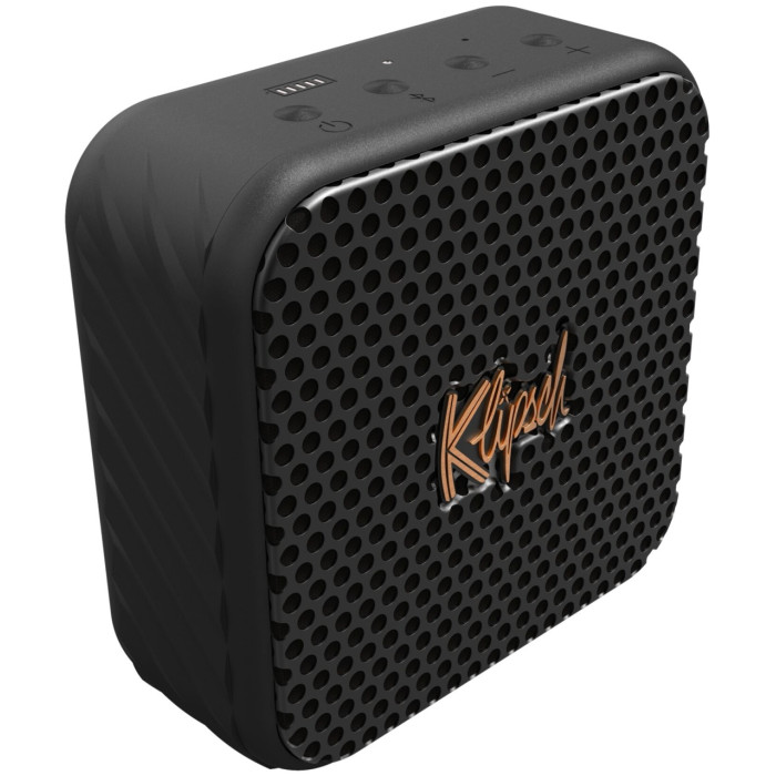 Портативная колонка Klipsch Austin черный