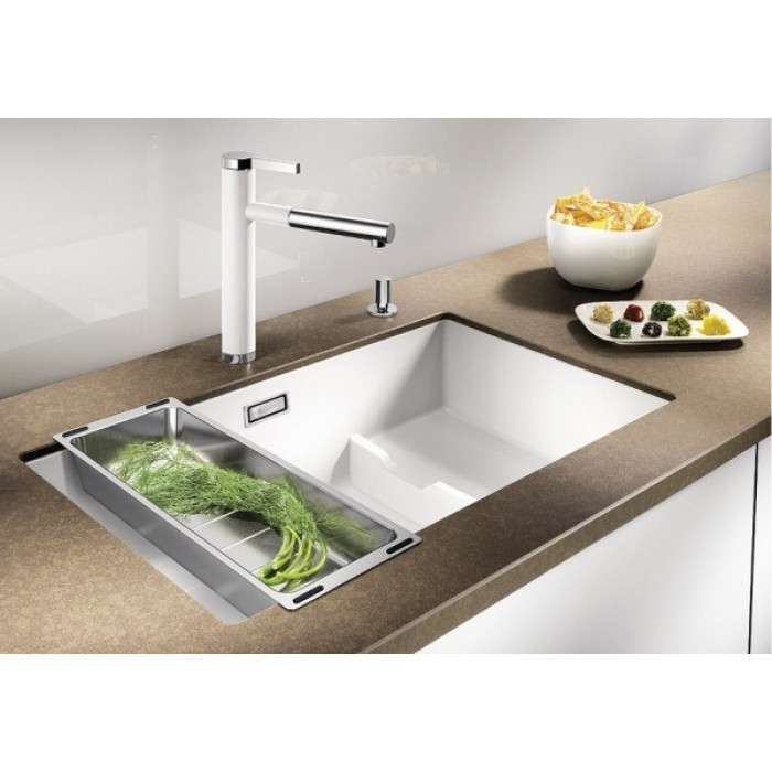 Коландер для мойки Blanco 227689 Subline 43.5x17.4 см