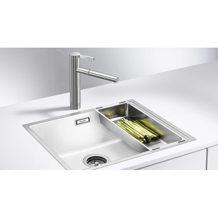 Коландер для мойки Blanco 227689 Subline 43.5x17.4 см