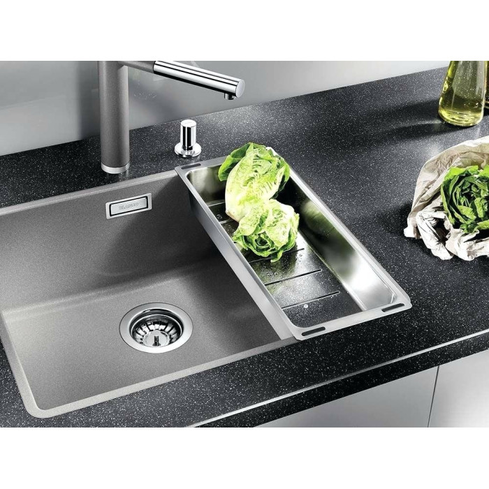 Коландер для мойки Blanco 227689 Subline 43.5x17.4 см