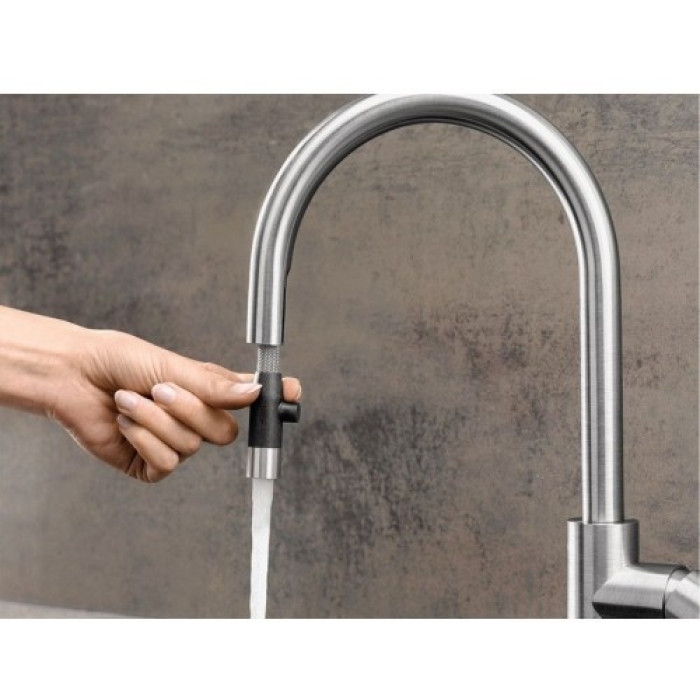 Смеситель для кухни (мойки) Blanco 523121 однозахватный