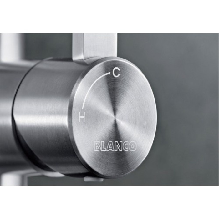 Смеситель для кухни (мойки) Blanco 523121 однозахватный