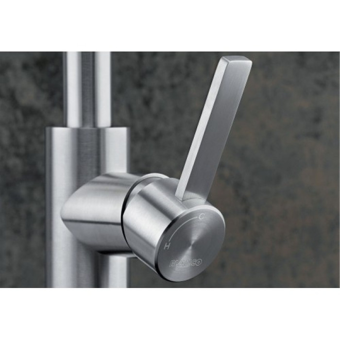 Смеситель для кухни (мойки) Blanco 523121 однозахватный