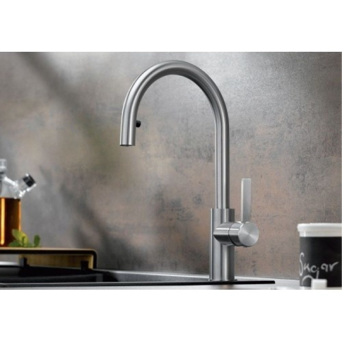 Смеситель для кухни (мойки) Blanco 523121 однозахватный