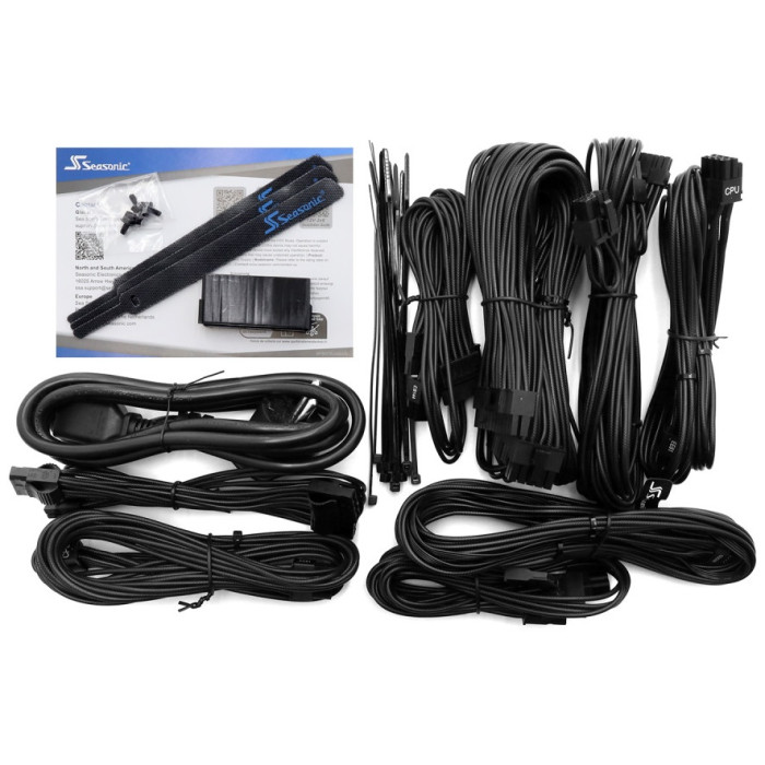 Seasonic SRP-CGX751-A5A32SF 750 Вт