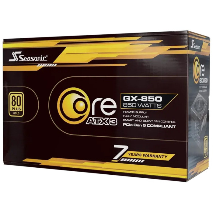 Seasonic SRP-CGX851-A5A32SF 850 Вт