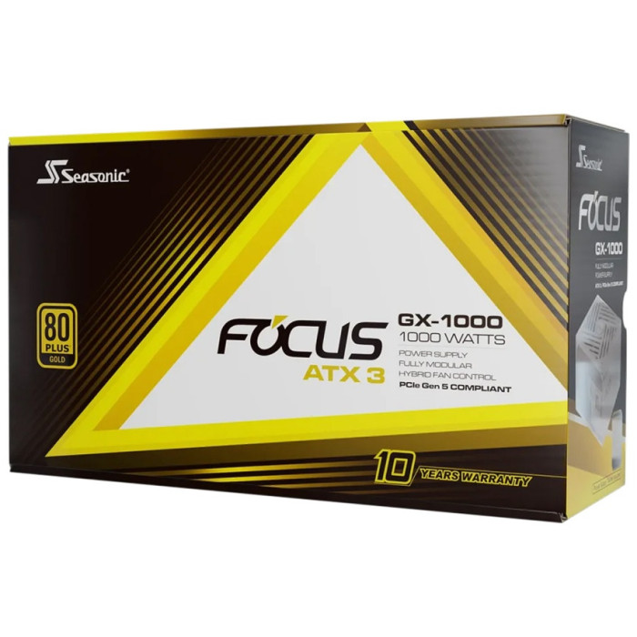 Seasonic SRP-FGX102-A5A32SF 1000 Вт